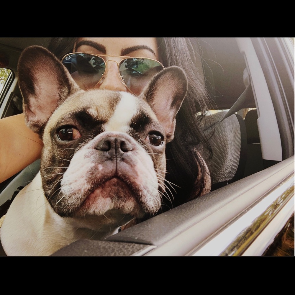 Meet your Posher, Kristina